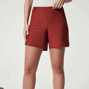 SPANX Sunshine Short 6" Women's Boat Beach Board Swim Trunk Short Size XL